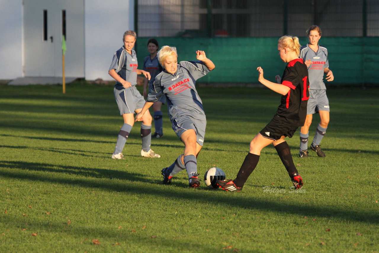 Bild 181 - Struvenhütten am 1.10.11